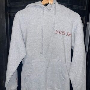 Taylor Swift RED hoodie (Taylor’s version) Small